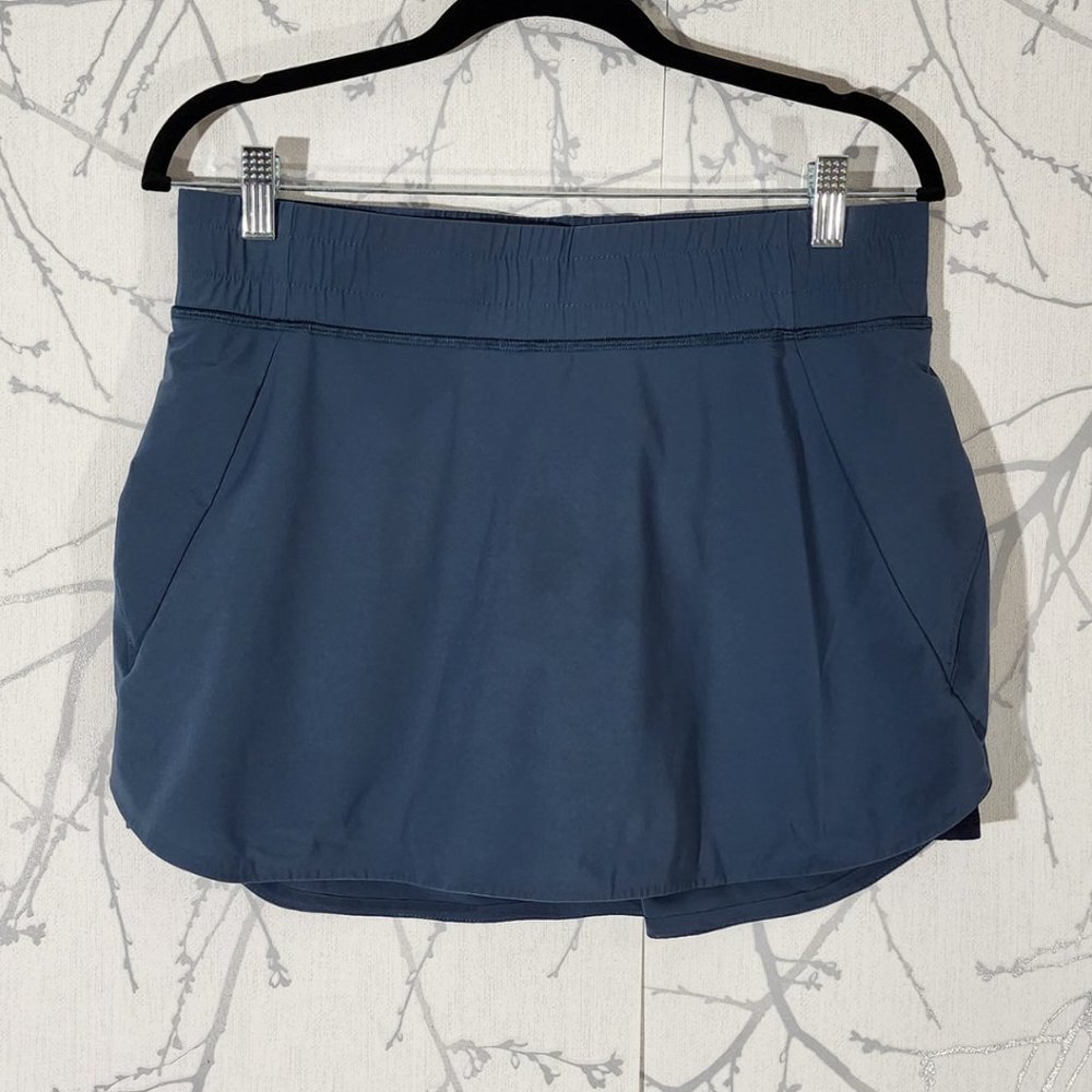 Backcountry Blue Olympus Lightweight Skorts